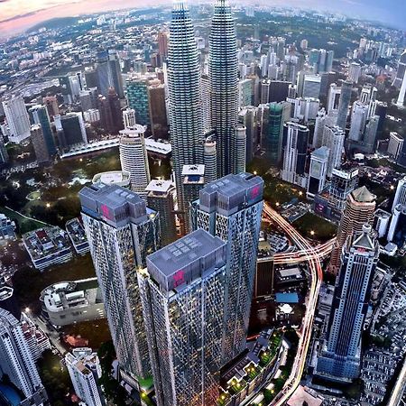 Klcc Ritz Residence Star Kuala Lumpur Esterno foto