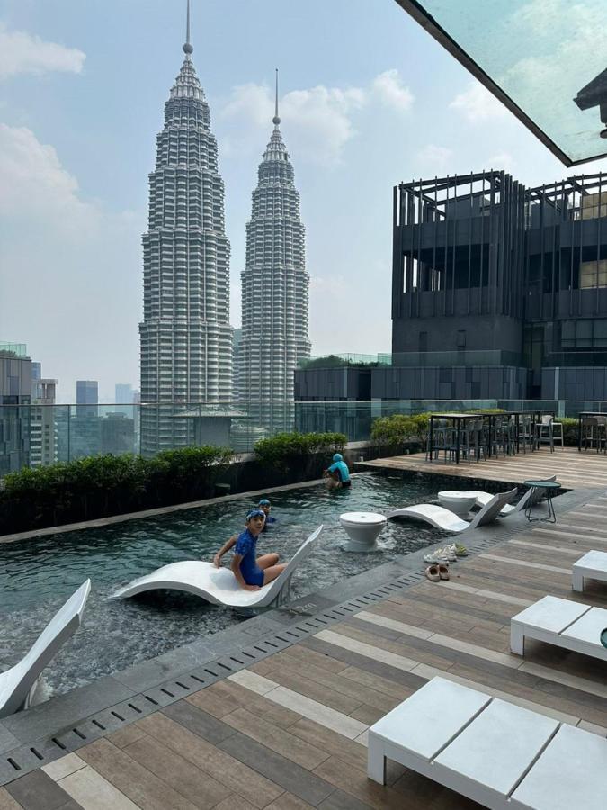 Klcc Ritz Residence Star Kuala Lumpur Esterno foto