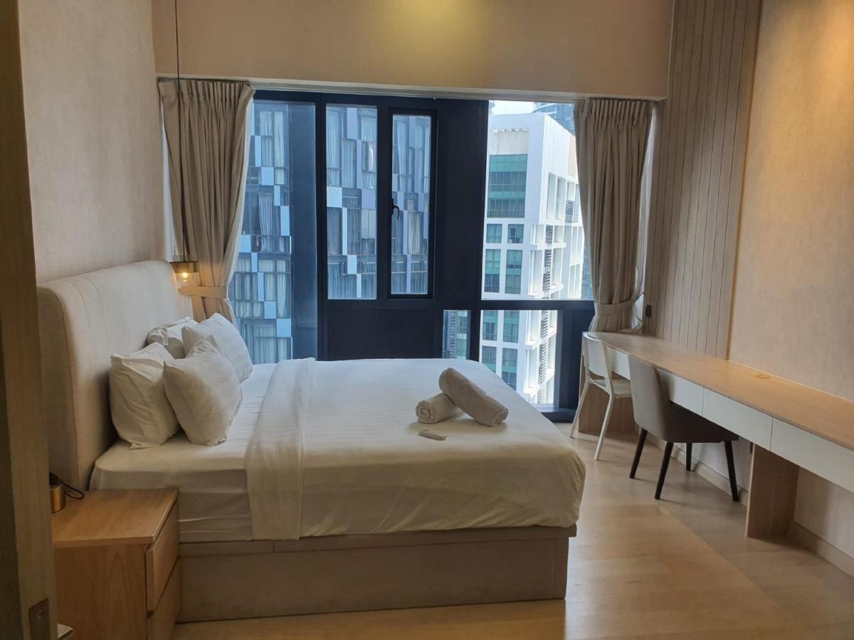 Klcc Ritz Residence Star Kuala Lumpur Esterno foto