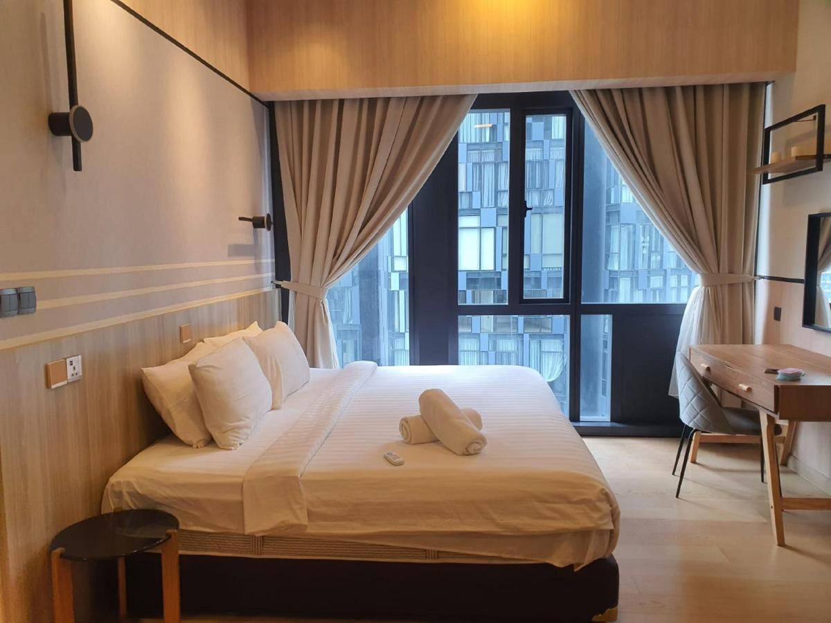 Klcc Ritz Residence Star Kuala Lumpur Esterno foto