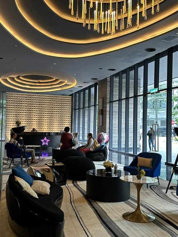 Klcc Ritz Residence Star Kuala Lumpur Esterno foto