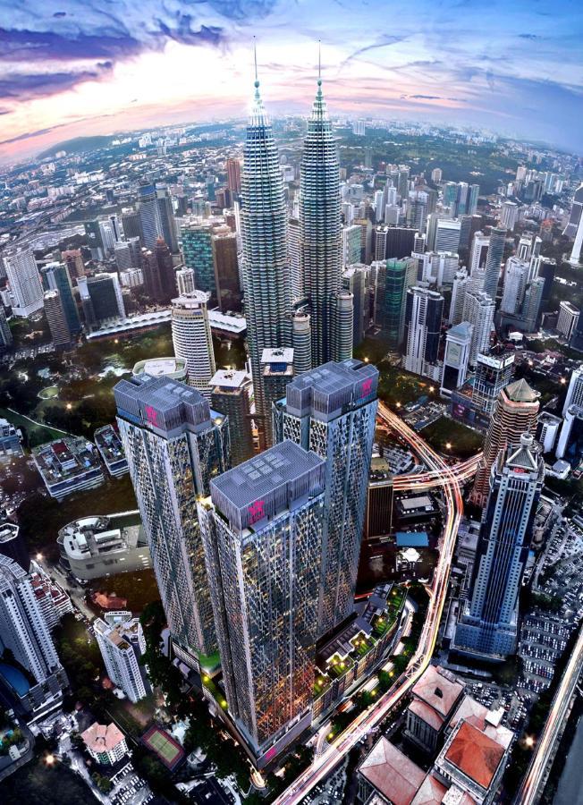 Klcc Ritz Residence Star Kuala Lumpur Esterno foto