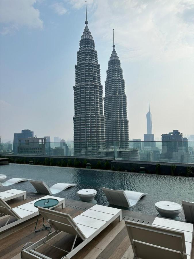 Klcc Ritz Residence Star Kuala Lumpur Esterno foto
