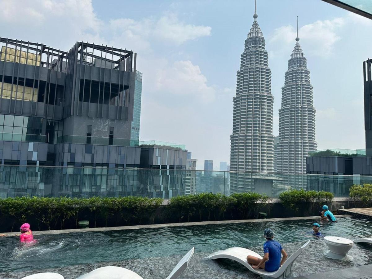 Klcc Ritz Residence Star Kuala Lumpur Esterno foto