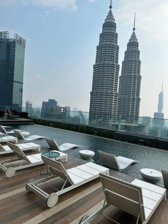 Klcc Ritz Residence Star Kuala Lumpur Esterno foto