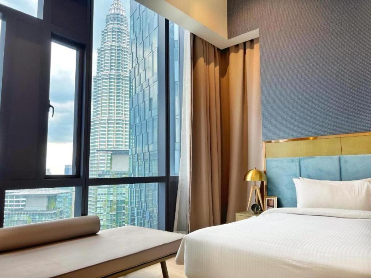 Klcc Ritz Residence Star Kuala Lumpur Esterno foto