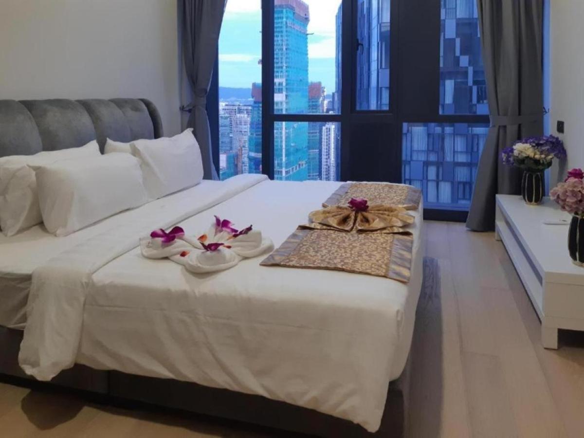 Klcc Ritz Residence Star Kuala Lumpur Esterno foto